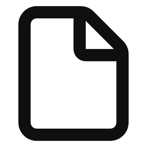 ICON DOCUMENT